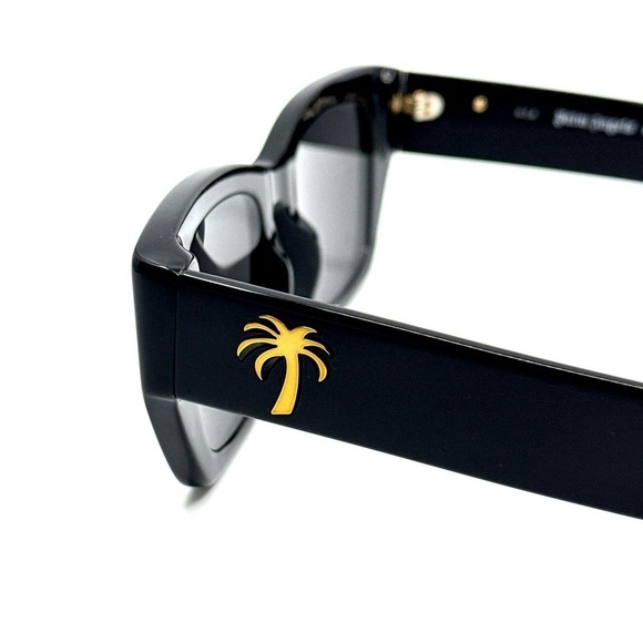 New! PALM ANGELS Sunglasses PERI034 1007, Authentic main image 9